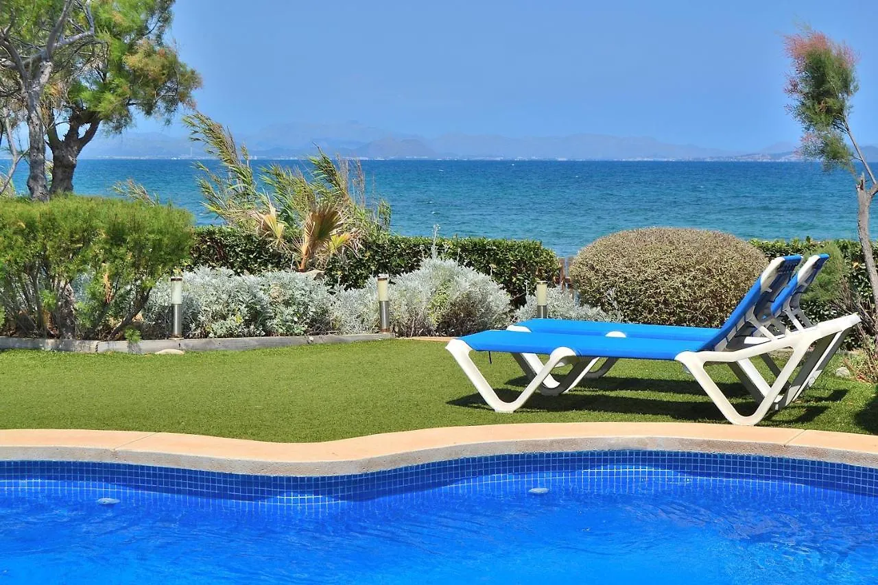 Villa Embat 017 by Mallorca Charme Colonia de Sant Pere