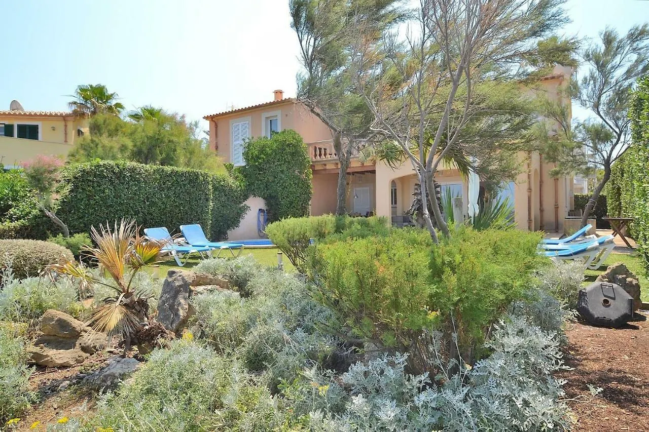 017 Villa Embat Et2500 By Mallorca Charme كولونيا دي سانت بير