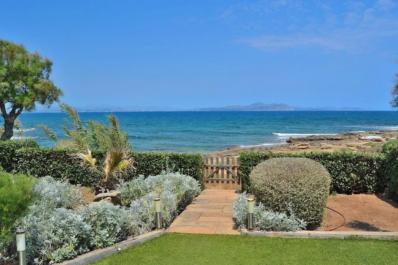 017 Villa Embat Et2500 By Mallorca Charme كولونيا دي سانت بير